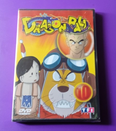 Dvd dragon ball vol neuf - vol,