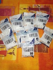 Lot de 9 sachets de Croisillons DEXTER 2 mm