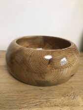 Grand Centre De Table En Pin Massif Estampillé Stig Johnsson pour Smålandsslöjd