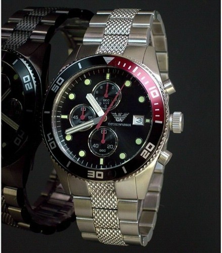 Montre homme emporio armani - homme,