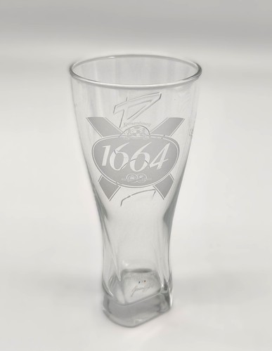 Verre 1664 kronenbourg - 1664,