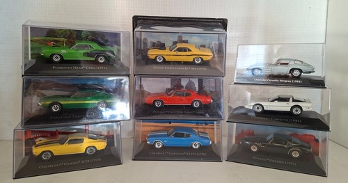 Lot américaine pontiac - lot,