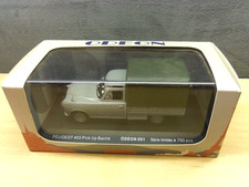 ODEON  1/43 Peugeot 403 pick