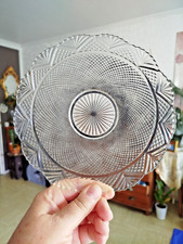 LOT DE 4 assiettes à dessert