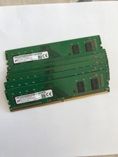 Mémoire  micron DDR4 4Go