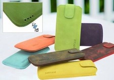 Motorola Moto Z2 Play Étui De Protection En Cuir Véritable