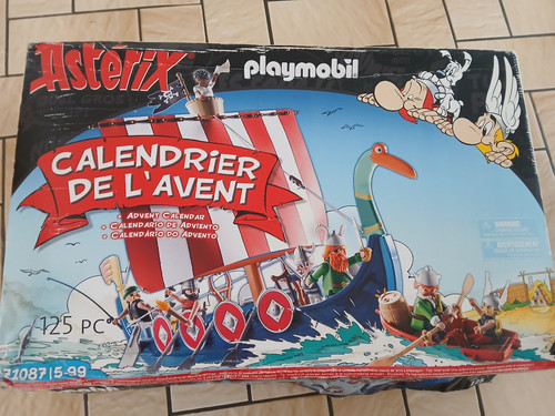 Playmobil 71087 asterix - playmobil,