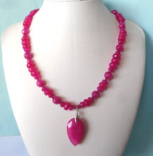 Collier élégant en Jade