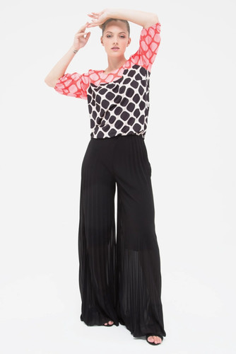 Eroke blouse femme rouge - ,