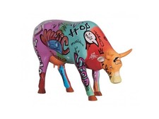 COW PARADE L La Vache Du HIP