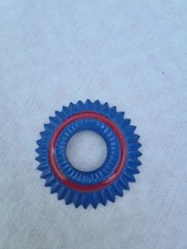 Cocarde de casque à pointe en