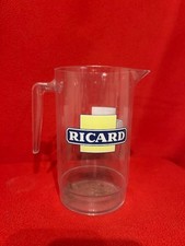 CARAFE RICARD  NEUVE  MODEL