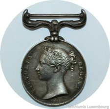 D1665 Rare Medal Great Britain