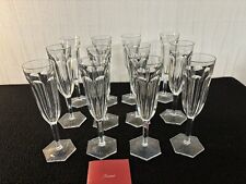 8 flutes a champagne modèle