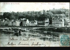 SEVRES BELLEVUE BUTTE-COISLIN