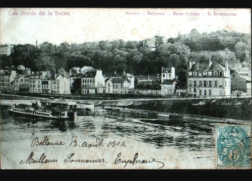 Sevres bellevue butte coislin - sevres,