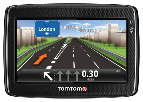 Tom live 820 - go, uk