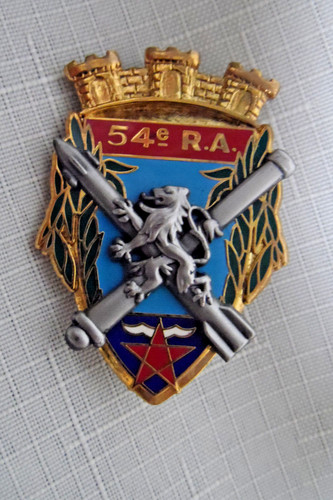 Insigne militaire r a - insigne,