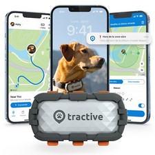 Tractive DOG XL Aventure