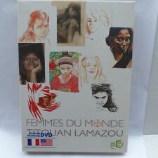 DVD Neuf scellé Femmes du monde Titouan Lamazou