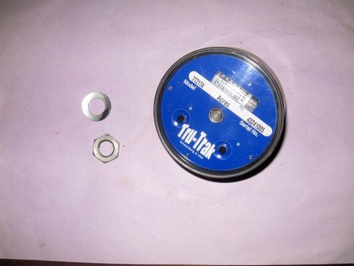 Nos tru trak hubodometer acre - nos,
