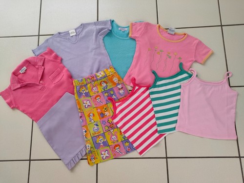 Lot pièces vêtements - 9,