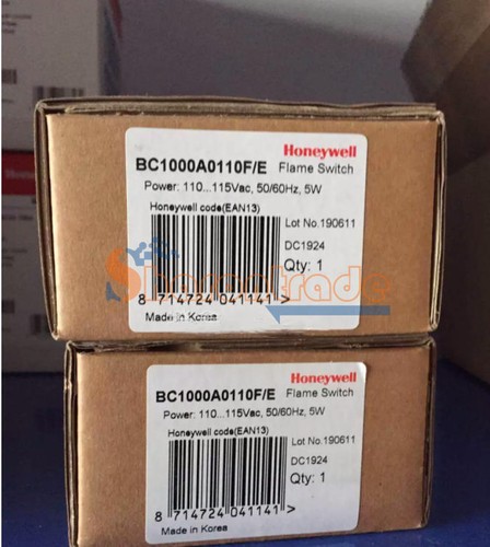 1pc neuf honeywell - neuf,