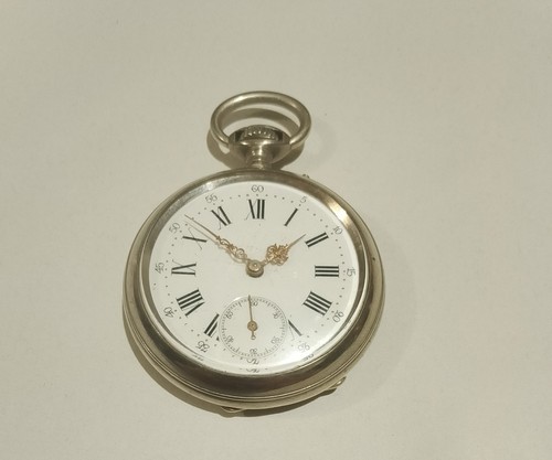 Montre gousset ancienne - montre,