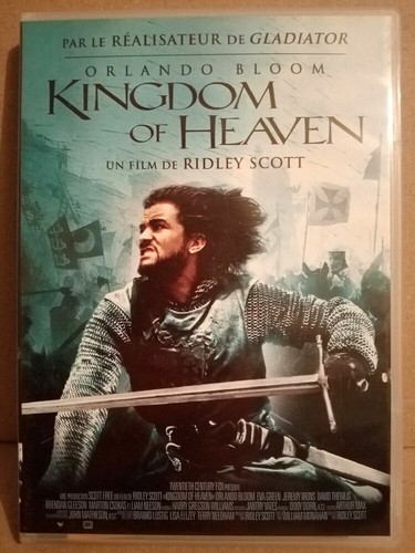 Kingdom heaven dvd - heaven/,