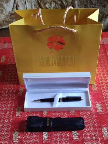 Stylo bille montblanc - à,