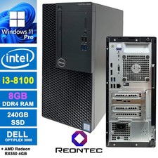 Pc Dell OptiPlex 3060 Mt Intel