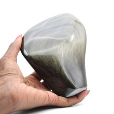 ▶️ Obsidienne dorée du