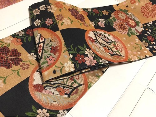 Kimono japonais puresilk - kimono,