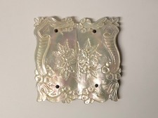 Ancienne Plaque de ceinture en