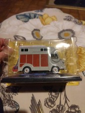 Voiture de  collection - Citroen type H 1958 - Hachette collections   1/43