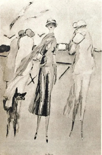Kees van dongen vacances à - van,