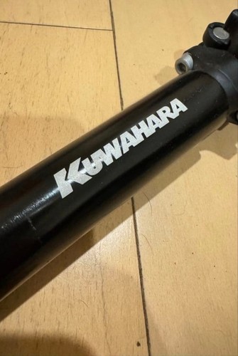 Tige selle noire - de,