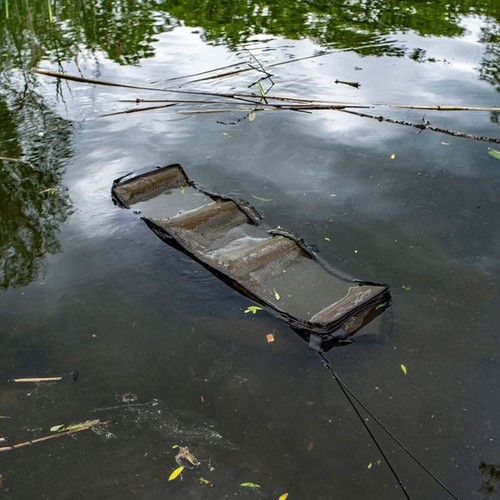 Korum compact recovery sling - recovery,