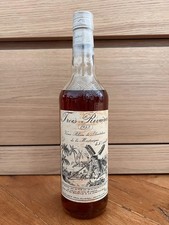 Rhum Trois Rivières 1953 - Vintage Exceptionnel