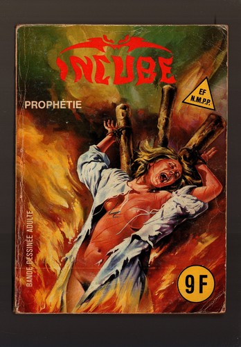 Elvifrance incube n 24 - ,