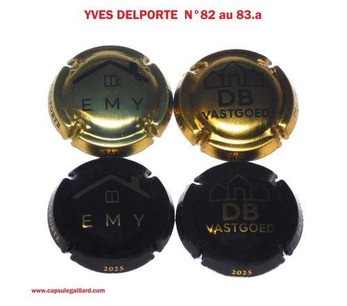 Série capsules de - 4,