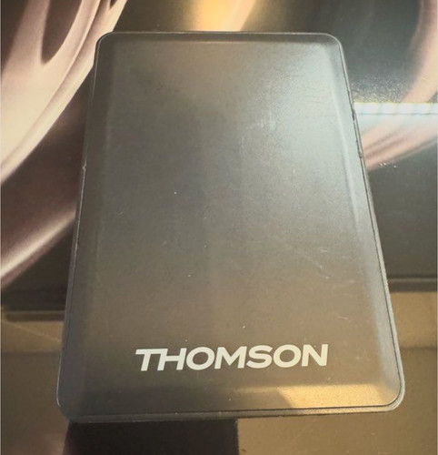 Disque dur externe thomson - disque,