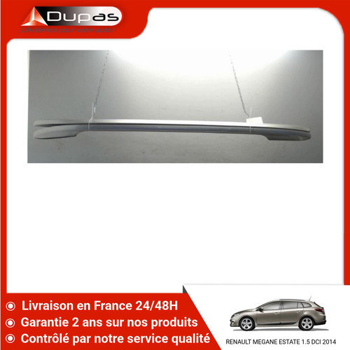 Barre de toit renault - 🇫🇷,