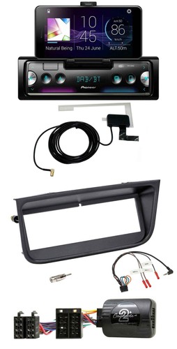 Pioneer dab bluetooth steering - pioneer,