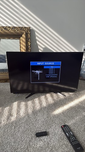 Sharp 32in lcd 1080p - sharp,