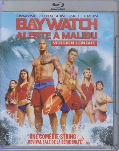 Baywatch alerte malibu - alerte,