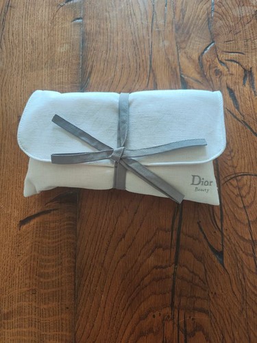 Trousse toilette tissu - dior, et