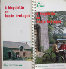 Guide à bicyclette en haute Bretagne ABRI