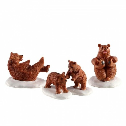 New lemax bear - "new",