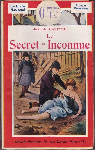 Secret inconnue jules - de, l'inconnue
